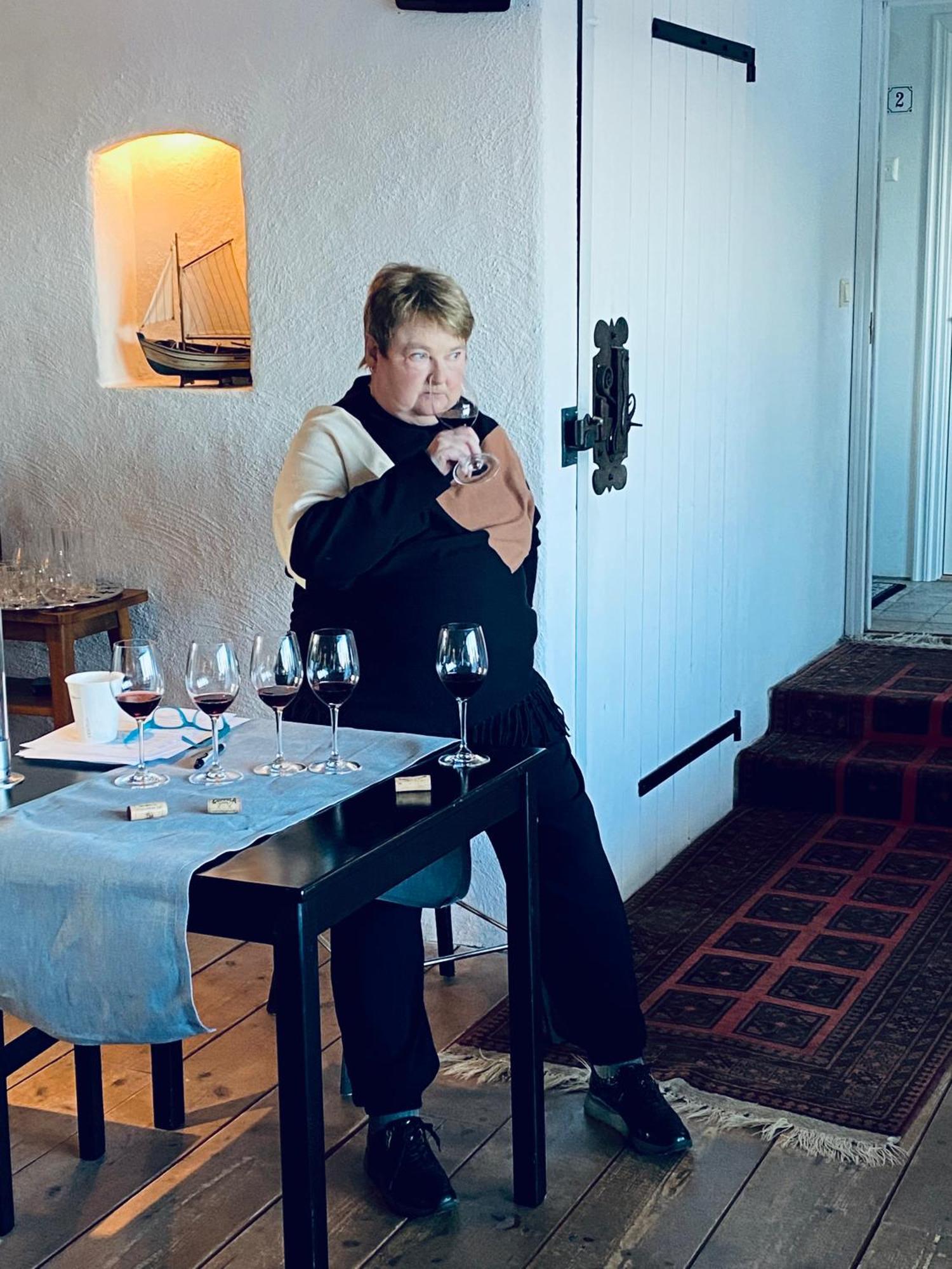 Bobergs Pa Hamngarden Hotel Brantevik Eksteriør billede