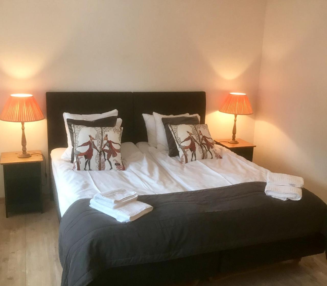 Bobergs Pa Hamngarden Hotel Brantevik Eksteriør billede