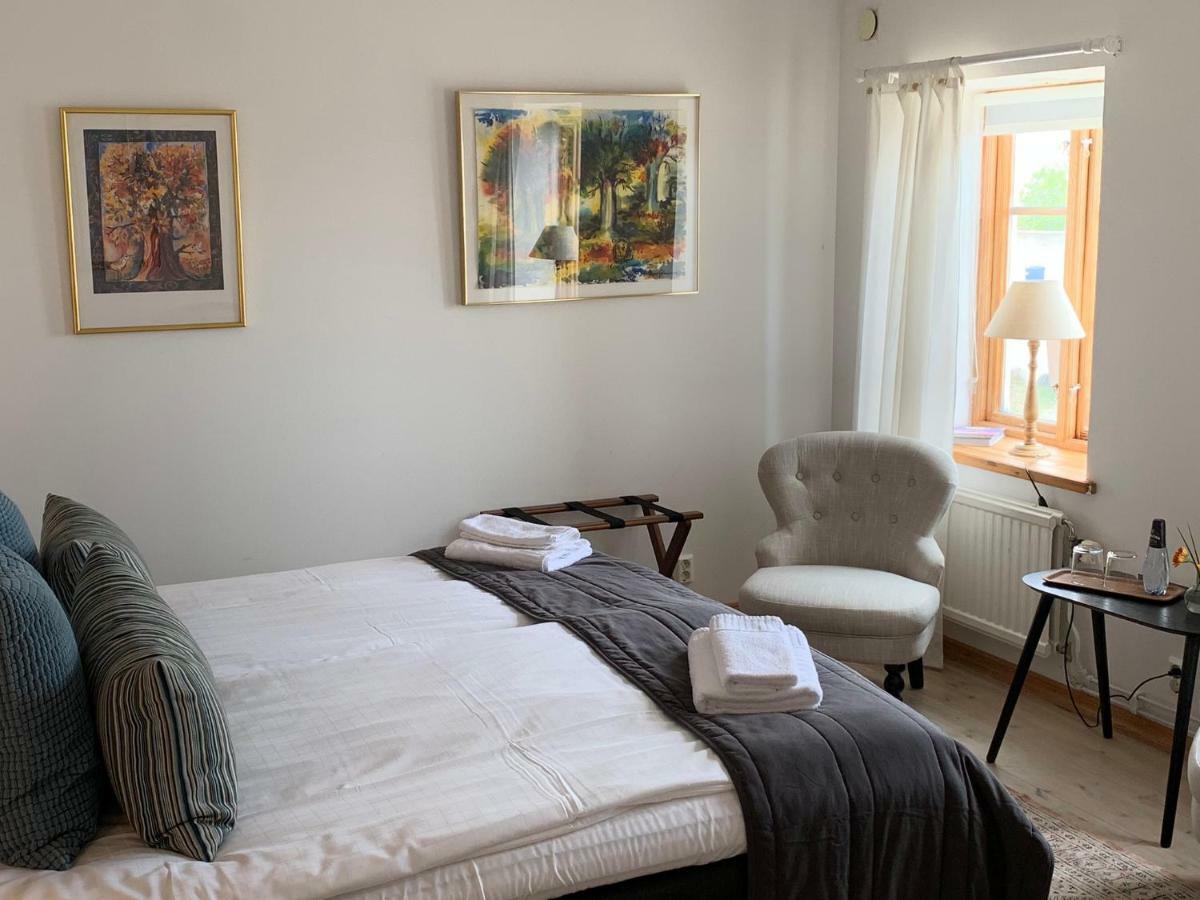 Bobergs Pa Hamngarden Hotel Brantevik Eksteriør billede